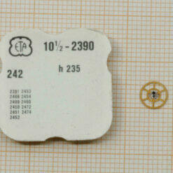 ETA Part 242 Minutenrohr & Mitnehmerad Canon Pinion & Driving W. ETA watch parts