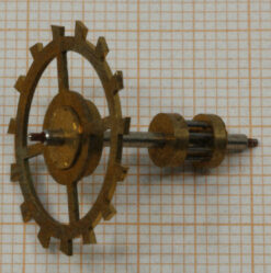 Räder für Wecker Ankersteigräder Weckersteigräder, Junghans Diehl Kienzle Mauthe