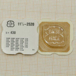 ETA Part 430 Klinkenfeder, click spring, ressort de cliquet, ETA watch parts 415