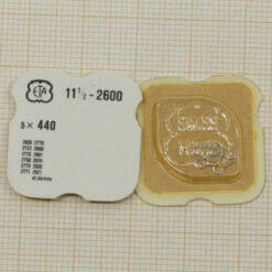 ETA Part 440 Kupplungshebelfeder, Yoke spring ETA watch parts ETA 2540, ETA 2600