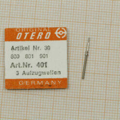 OTERO Part 401 Aufzugwelle grosse Auswahl #401, OTERO OTTO EPORA winding stems Nicht zutreffend 401