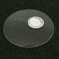 SAVONETTE Uhrenglas, Taschenuhren Mineralglas Hunter Pocket Watch Glass NOS Nicht zutreffend