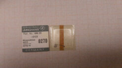 Alternative view of Junghans 88, J88, Part 420, Part 445, Part 8270, Winkelhebelfeder, Kronrad ...