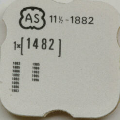 AS 1882 Uhrenteile – Ansicht 4