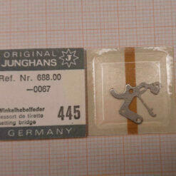 Junghans 88, J88, Part 420, Part 445, Part 8270, Winkelhebelfeder, Kronrad ...