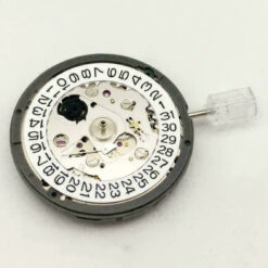 SEIKO NH 35A original, movimiento automático 24J – vista 3