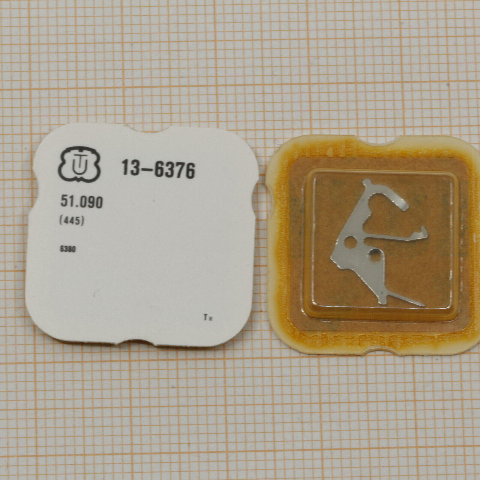 UNITAS WATCH PARTS UT 176, 233, 431, 630, 6300 6360 6365 6376 UT 6497, UT 6498