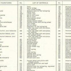 Alternative view of ETA 2370 PART 443, PART 415, 705 710 203 210 227 407 195 430 440 195 #BL2370