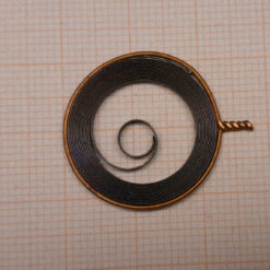 Mainspring for Hanhart Bobby – NOS – view 2