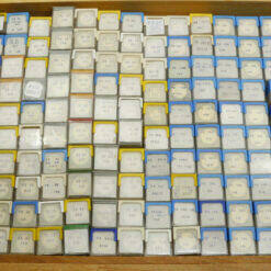 France Ebauches Uhrenersatzteile, FE 45, FE 55, FE 68, FE 140, FE 140C, FE 163, FE 233-60, FE 233-68, FE 520 Markenlos