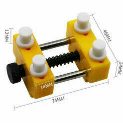 Alternative view of Gehäuseöffner Deckelöffner, Staubbläser, Gehäusehalter Schraubenzieher 4er SET