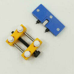 Gehäuseöffner Deckelöffner Uhrendeckelöffner Gehäusehalter 2er SET Armbanduhren