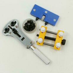 Gehäuseöffner Deckelöffner Uhrendeckelöffner Gehäusehalter 3er SET Armbanduhren