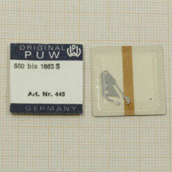 PUW Ersatzteile, PUW Watch Spare Parts, 705, 710, 721, 443, 445, 450, 430 #1 WZ PUW