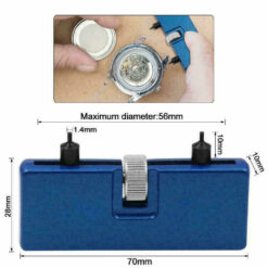 Watch Case Opener, Blower, Case Holder 3-Piece Set – view 5