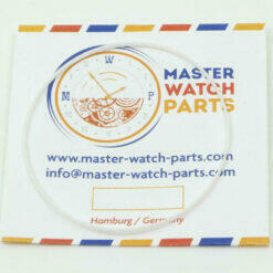 Alternative view of Hytrel I-Dichtung Mineralglas, Glasdichtung für Armbanduhren Glasdichtung Gasket H: 0,6 0,8 1,25 1,7mm