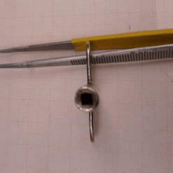 Alternative view of Kienzle Uhrenschlüssel Aufziehschlüssel für Kienzle Werk 421