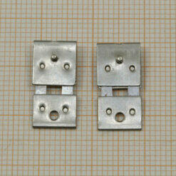 Alternative view of Pendelfeder f Standuhr, Großuhr, Wanduhr Regulator Ersatzpendelfeder Pendulum AN