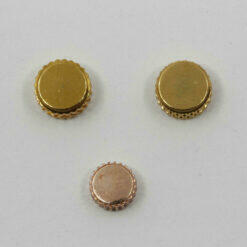 Alternative view of Wasserdichte Krone Aufzugskrone mit Dichtung watch crowns für Armbanduhren