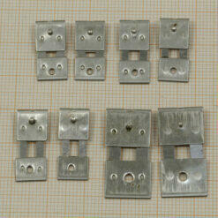 Pendelfeder f Standuhr, Großuhr, Wanduhr Regulator Ersatzpendelfeder Pendulum AN Pendelfedern