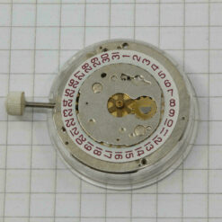 Sonceboz ES 55 movement mechanical handwinding β view 2