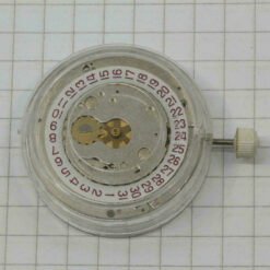Sonceboz ES 55 movement mechanical handwinding β view 5