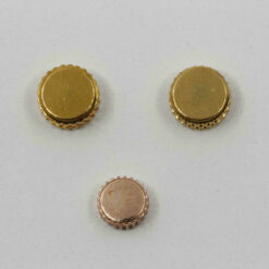Waterproof Winding Crown with Gasket for Wristwatches – view 2