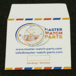 Uhrenglas Saphirglas Ersatzglas Flach 1,0 mm Ø 20 - 45 mm Sapphire watch glass Uhr Master Watch Parts Transparent