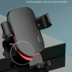 Alternative view of Handyhalterung Autohalterung Gravity Kfz Halterung Auto Lüftungsgitter Halter