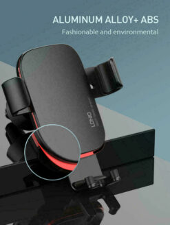 Alternative view of Handyhalterung Autohalterung Gravity Kfz Halterung Auto Lüftungsgitter Halter