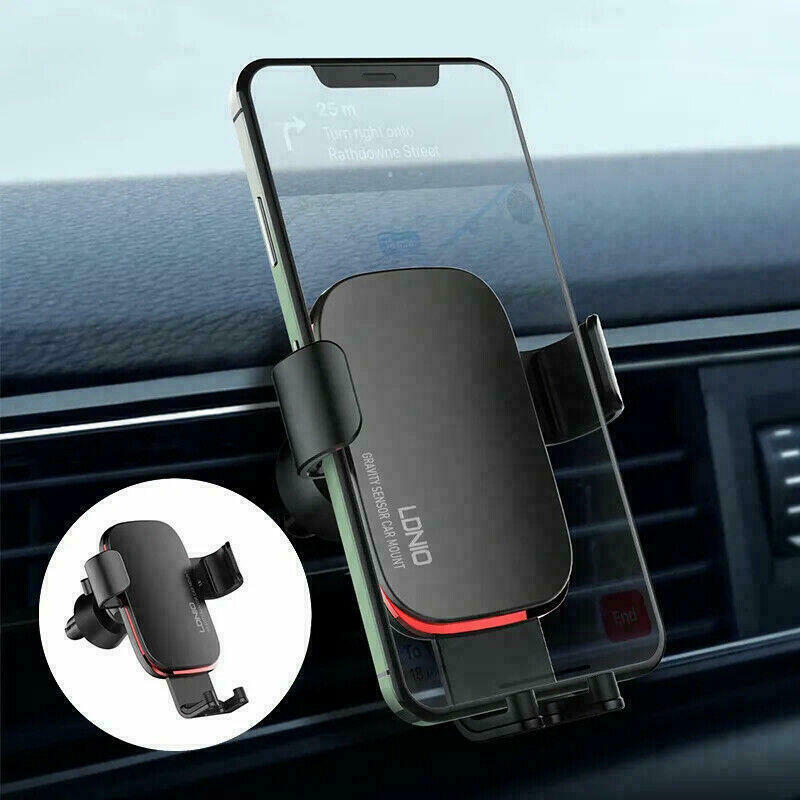 Soporte para coche Gravity para rejilla de ventilación – vista 5