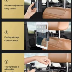 Auto Tablet Halterung – Ansicht 5