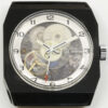 Tissot Idea 2001 Plastic Watch Astrolon in good working condition # Black Uhren