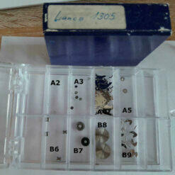 Lanco Kaliber 1305 Ersatzteile watch spare parts clutch wheel pignon coulant #BL01