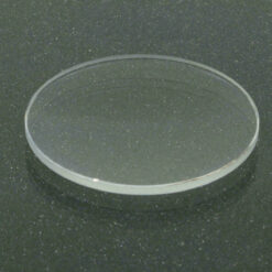 Gewölbtes Uhrenglas 1,5mm – Ansicht 3