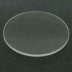 Gewölbtes Uhrenglas 1,5mm – Ansicht 4