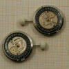 ETA UNITAS 6487 Uhrwerk, Vintage Watch Movement UT 6487 NOS - SWISS Unitas,eta Unitas