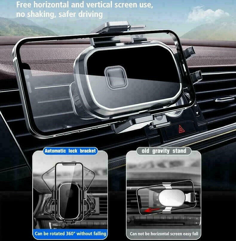 Auto-Handyhalterung – Ansicht 5