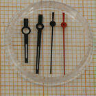 Zeigersatz ETA 2824-2 8/12/12,5mm Watch Hands Set BGW9 Superluminova schwarz #10 Schwarz