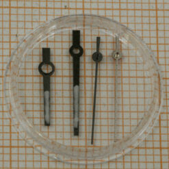 Hand Set ETA 2824-2, BGW9 Superluminova, Black – view 3