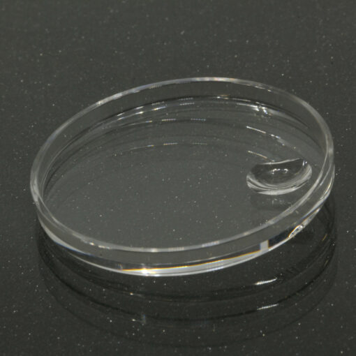 Ersatzglas für ROLEX Acrylglas, watch glass for ROLEX 25-39 25-104 25-116 25-113