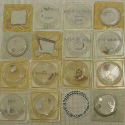 LORSA P62, LORSA 75 Uhrenersatzteile / Watch parts LORSA P62A, P75A Winkelhebel