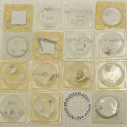 LORSA P62, LORSA 75 Uhrenersatzteile / Watch parts LORSA P62A, P75A Winkelhebel