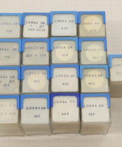 LORSA 8B Uhrenersatzteile / Watch parts LORSA 8B, LORSA 514, 514-21 Winkelhebel
