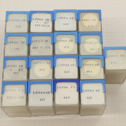 LORSA 8B Uhrenersatzteile / Watch parts LORSA 8B, LORSA 514, 514-21 Winkelhebel