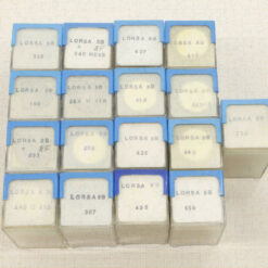 LORSA 8B Uhrenersatzteile / Watch parts LORSA 8B, LORSA 514, 514-21 Winkelhebel