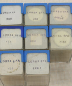 LORSA 8FA, LORSA 8F Uhrenersatzteile / Watch parts LORSA 238 Winkelhebel