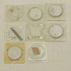 LORSA 8FA, LORSA 8F Uhrenersatzteile / Watch parts LORSA 238 Winkelhebel