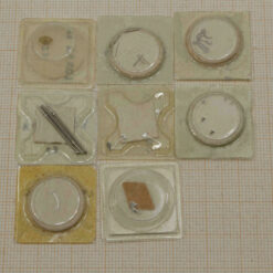 LORSA 8FA, LORSA 8F Uhrenersatzteile / Watch parts LORSA 238 Winkelhebel