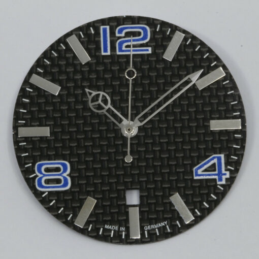 Zeigersatz ETA 2824-2 Zeiger 8/12/12,5 9/14,5/14,5mm Mercedes Watch Hands